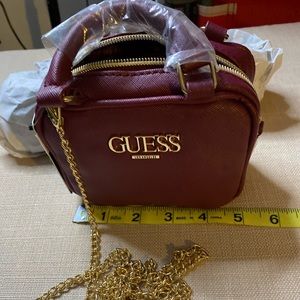 Mini Guess Los Angeles crossover